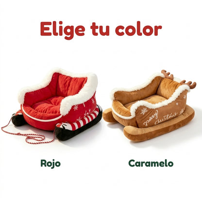 Elige tu color: rojo o caramelo