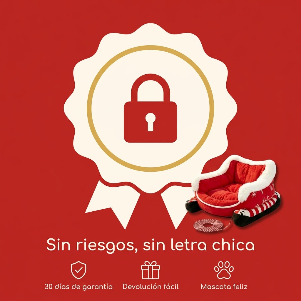 Sello de garantía de 30 días
